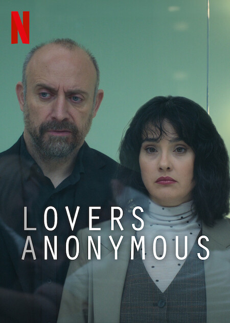 Affiche du projet Les Amoureux Anonymes