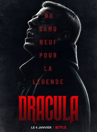 Affiche du projet Dracula